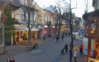 Zakopane - Krupówki#1 - 01-11-2025 15:10
