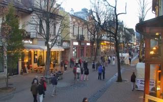 Zakopane - Krupówki#1 - 01-11-2025 15:18