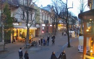 Zakopane - Krupówki#1 - 01-11-2025 15:26