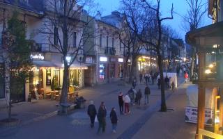 Zakopane - Krupówki#1 - 01-11-2025 15:33