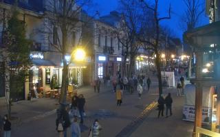 Zakopane - Krupówki#1 - 01-11-2025 15:41