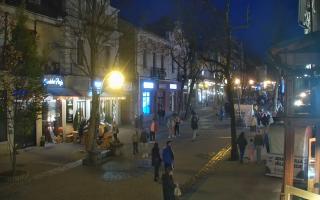 Zakopane - Krupówki#1 - 01-11-2025 15:57