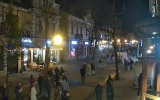 Zakopane - Krupówki#1 - 01-11-2025 16:20