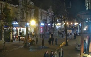 Zakopane - Krupówki#1 - 01-11-2025 16:27