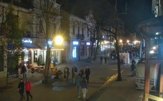 Zakopane - Krupówki#1 - 01-11-2025 16:43