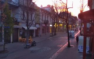 Zakopane - Krupówki#1 - 02-11-2025 05:16