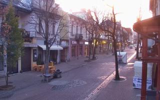 Zakopane - Krupówki#1 - 02-11-2025 05:24