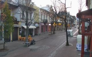 Zakopane - Krupówki#1 - 02-11-2025 05:31