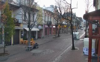 Zakopane - Krupówki#1 - 02-11-2025 05:39