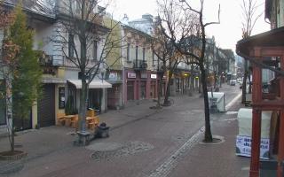 Zakopane - Krupówki#1 - 02-11-2025 05:47