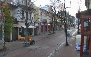 Zakopane - Krupówki#1 - 02-11-2025 05:54