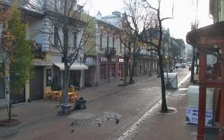 Zakopane - Krupówki#1 - 02-11-2025 06:10