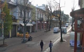 Zakopane - Krupówki#1 - 02-11-2025 06:18