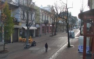 Zakopane - Krupówki#1 - 02-11-2025 06:25