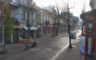 Zakopane - Krupówki#1 - 02-11-2025 06:41