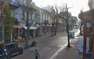 Zakopane - Krupówki#1 - 02-11-2025 06:49