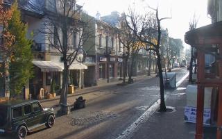 Zakopane - Krupówki#1 - 02-11-2025 06:56