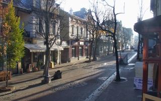 Zakopane - Krupówki#1 - 02-11-2025 07:12