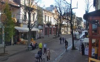 Zakopane - Krupówki#1 - 02-11-2025 09:28