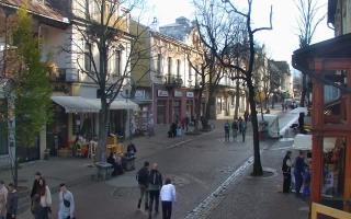 Zakopane - Krupówki#1 - 02-11-2025 09:35