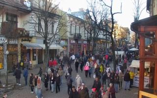 Zakopane - Krupówki#1 - 13-12-2025 13:34