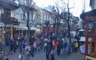 Zakopane - Krupówki#1 - 13-12-2025 13:42