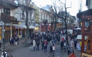 Zakopane - Krupówki#1 - 13-12-2025 13:49