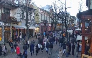 Zakopane - Krupówki#1 - 13-12-2025 13:57