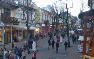 Zakopane - Krupówki#1 - 13-12-2025 14:05