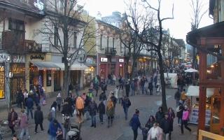 Zakopane - Krupówki#1 - 13-12-2025 14:12