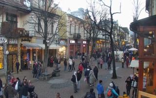 Zakopane - Krupówki#1 - 13-12-2025 14:20