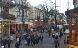 Zakopane - Krupówki#1 - 13-12-2025 14:28