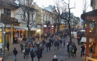 Zakopane - Krupówki#1 - 13-12-2025 14:36