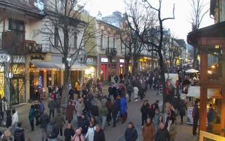 Zakopane - Krupówki#1 - 13-12-2025 14:43