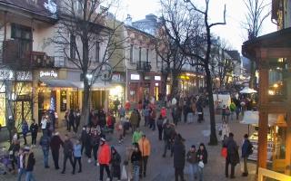 Zakopane - Krupówki#1 - 13-12-2025 14:51