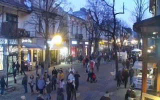Zakopane - Krupówki#1 - 13-12-2025 14:59