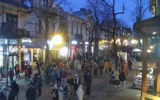 Zakopane - Krupówki#1 - 13-12-2025 15:06