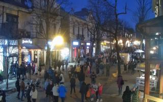 Zakopane - Krupówki#1 - 13-12-2025 15:14