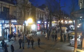 Zakopane - Krupówki#1 - 13-12-2025 15:22