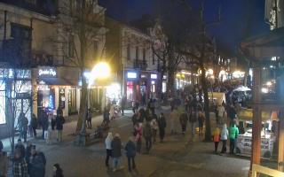 Zakopane - Krupówki#1 - 13-12-2025 15:30
