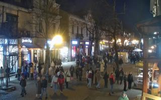 Zakopane - Krupówki#1 - 13-12-2025 15:37