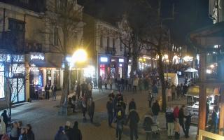 Zakopane - Krupówki#1 - 13-12-2025 15:45