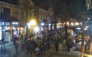 Zakopane - Krupówki#1 - 13-12-2025 15:57