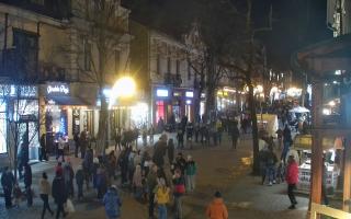 Zakopane - Krupówki#1 - 13-12-2025 16:05