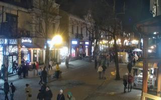 Zakopane - Krupówki#1 - 13-12-2025 16:12