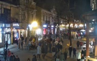 Zakopane - Krupówki#1 - 13-12-2025 16:20