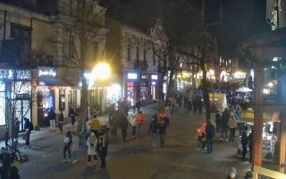 Zakopane - Krupówki#1 - 13-12-2025 16:28