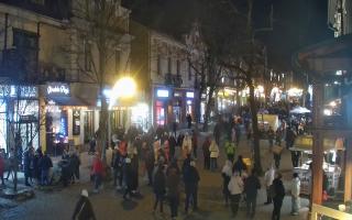 Zakopane - Krupówki#1 - 13-12-2025 16:36