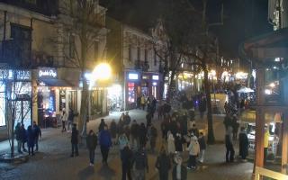 Zakopane - Krupówki#1 - 13-12-2025 16:43