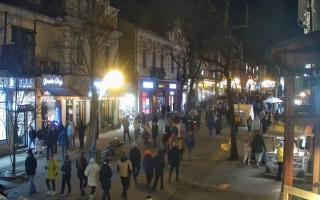 Zakopane - Krupówki#1 - 13-12-2025 16:51